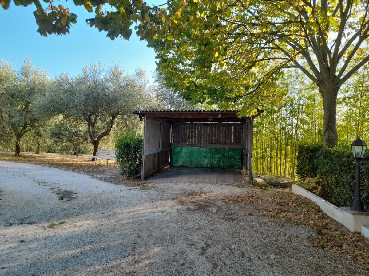 8380 Il Tiglio Verde Manciano Extérieur photo