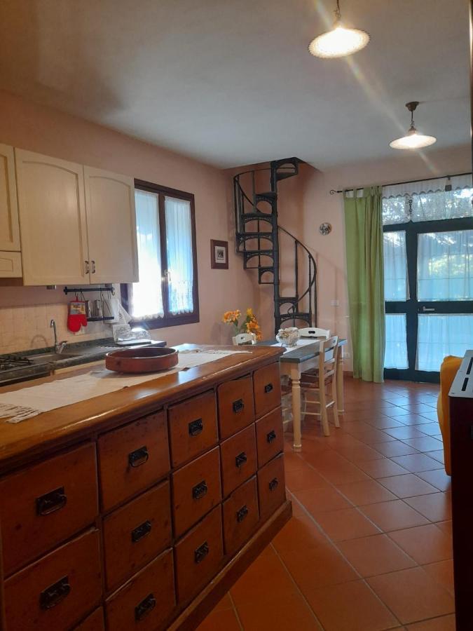 8380 Il Tiglio Verde Manciano Extérieur photo