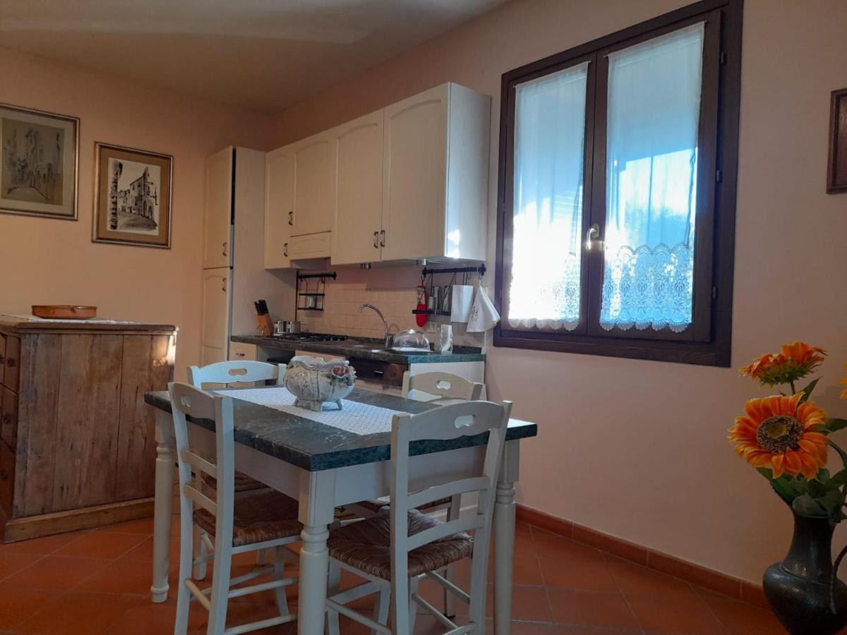 8380 Il Tiglio Verde Manciano Extérieur photo