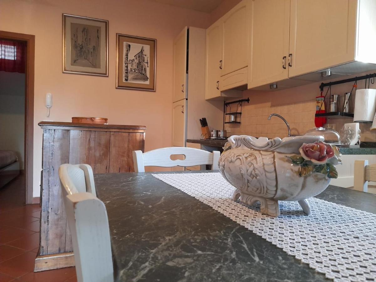 8380 Il Tiglio Verde Manciano Extérieur photo